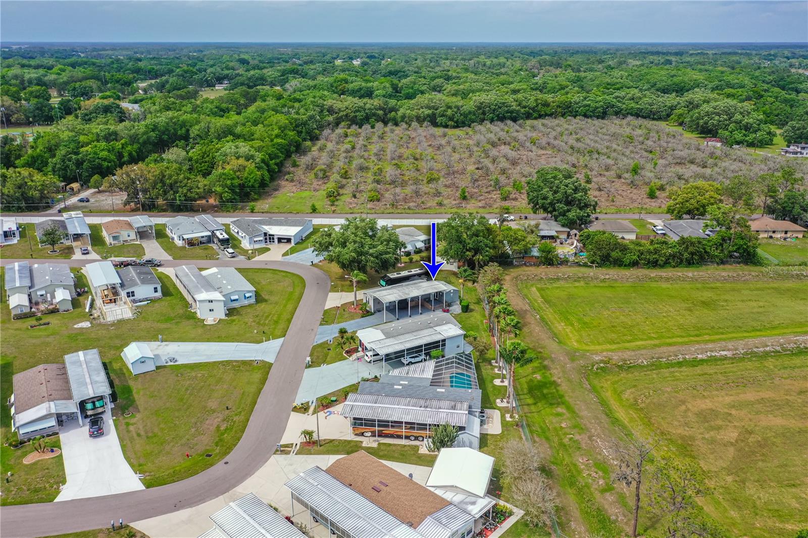 MOUNT OLIVE SHORES PH 04 - Residential