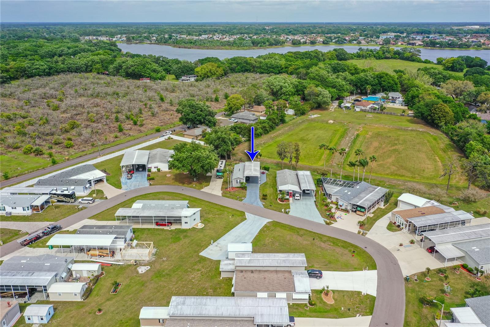 MOUNT OLIVE SHORES PH 04 - Residential