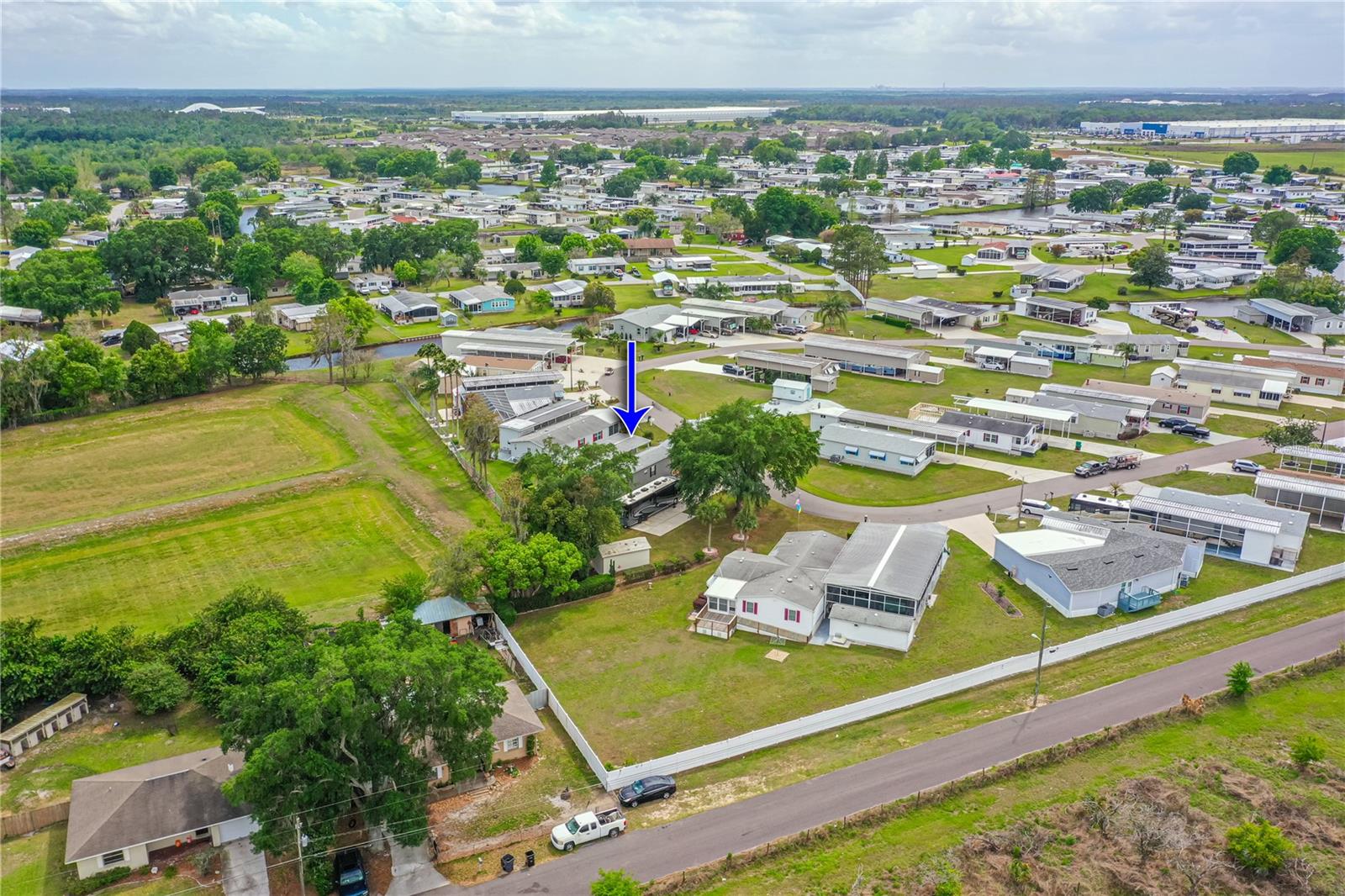 MOUNT OLIVE SHORES PH 04 - Residential