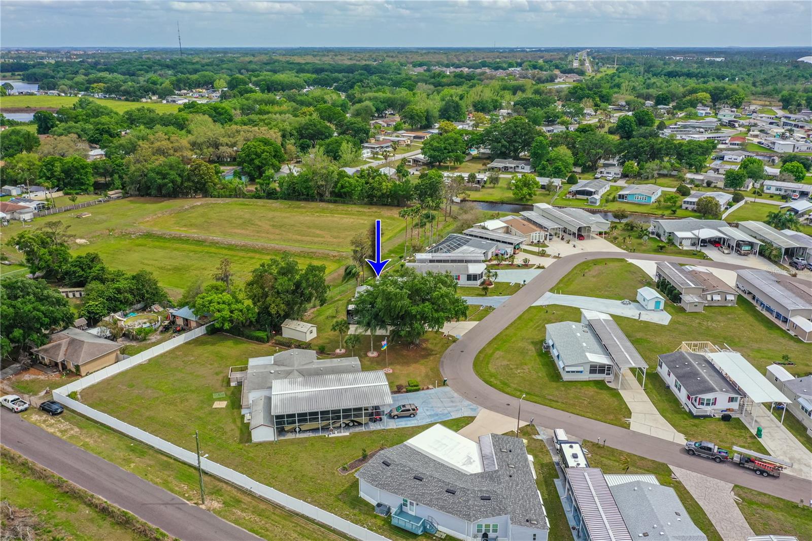 MOUNT OLIVE SHORES PH 04 - Residential