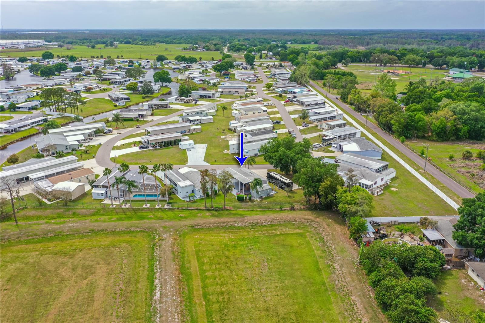 MOUNT OLIVE SHORES PH 04 - Residential