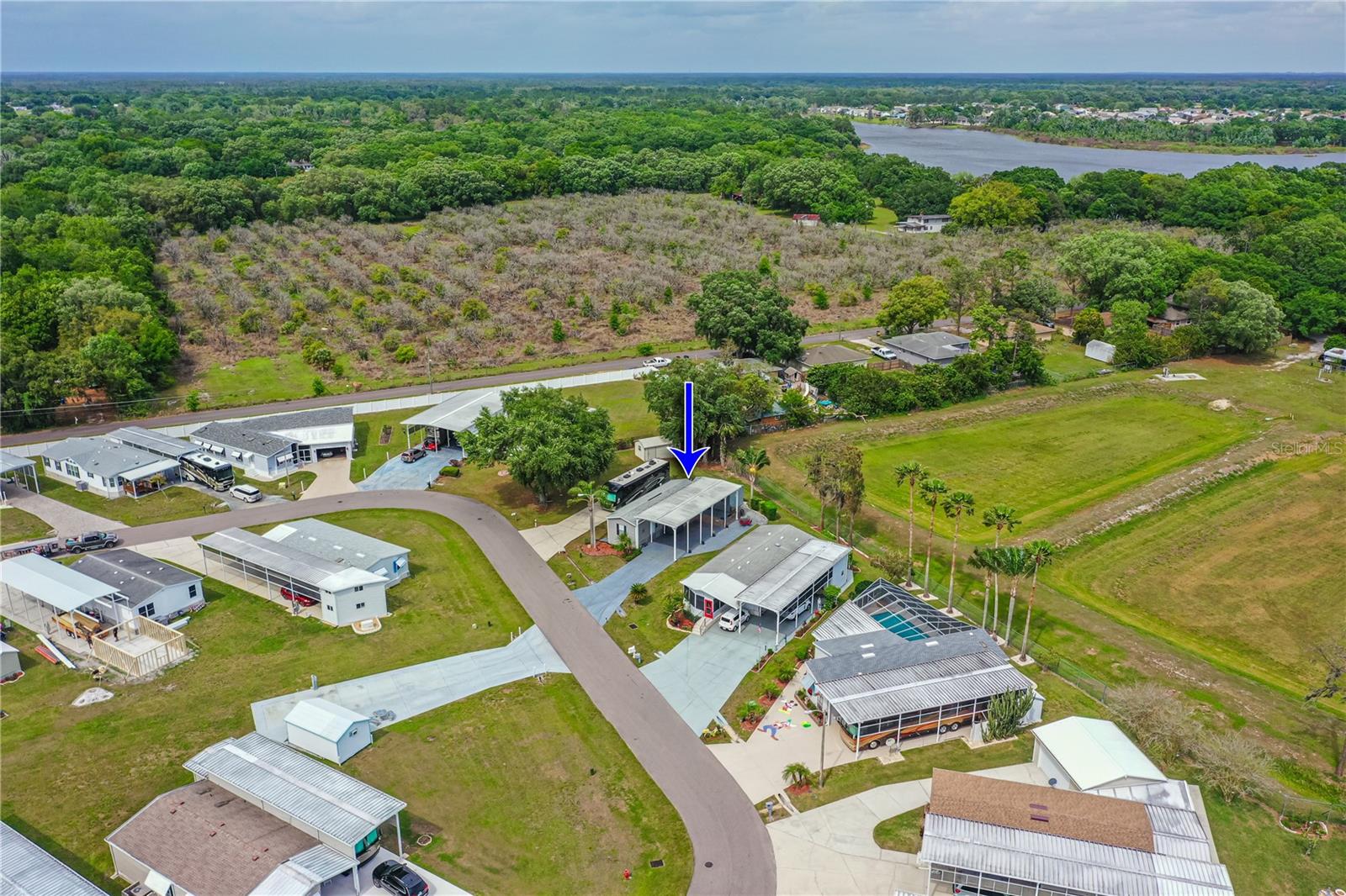 MOUNT OLIVE SHORES PH 04 - Residential