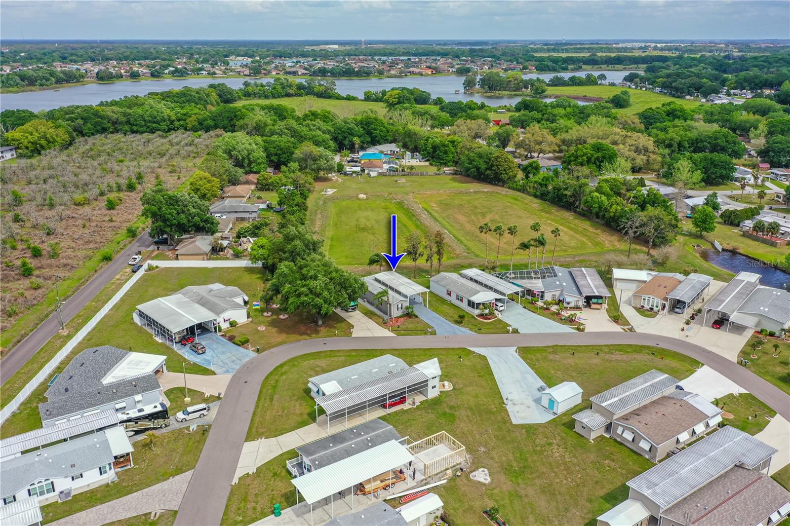 MOUNT OLIVE SHORES PH 04 - Residential