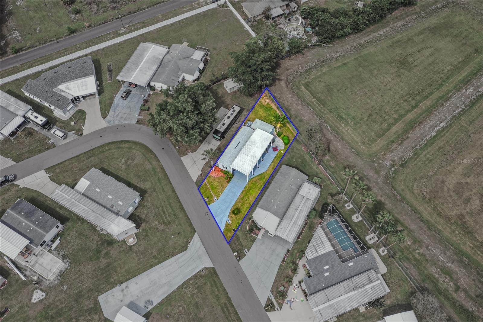 MOUNT OLIVE SHORES PH 04 - Residential