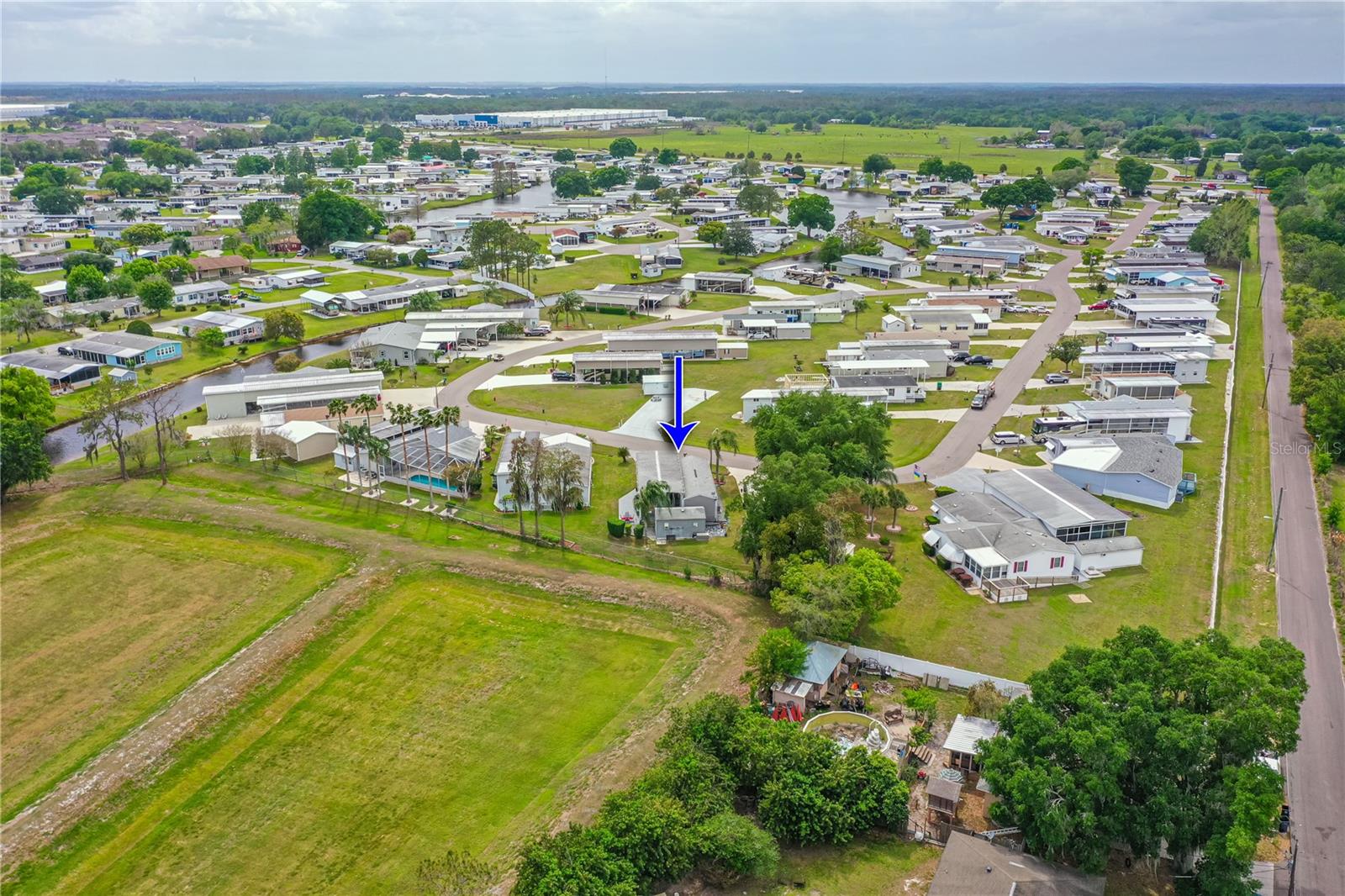 MOUNT OLIVE SHORES PH 04 - Residential