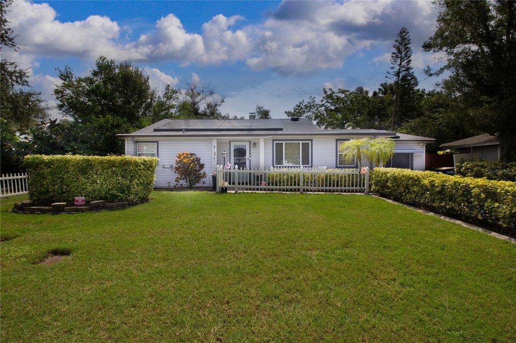 Photo of 101 N Corona Avenue, Clearwater, FL 33765 (MLS # TB8402713)