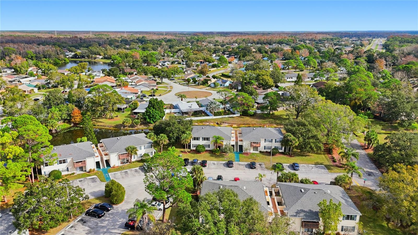 GARDENS OF FOREST LAKES CONDO THE - Residential Lease