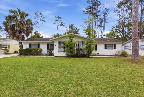 Photo of 3815 NW 45th Street, Gainesville, FL 32606 (MLS # GC539200)