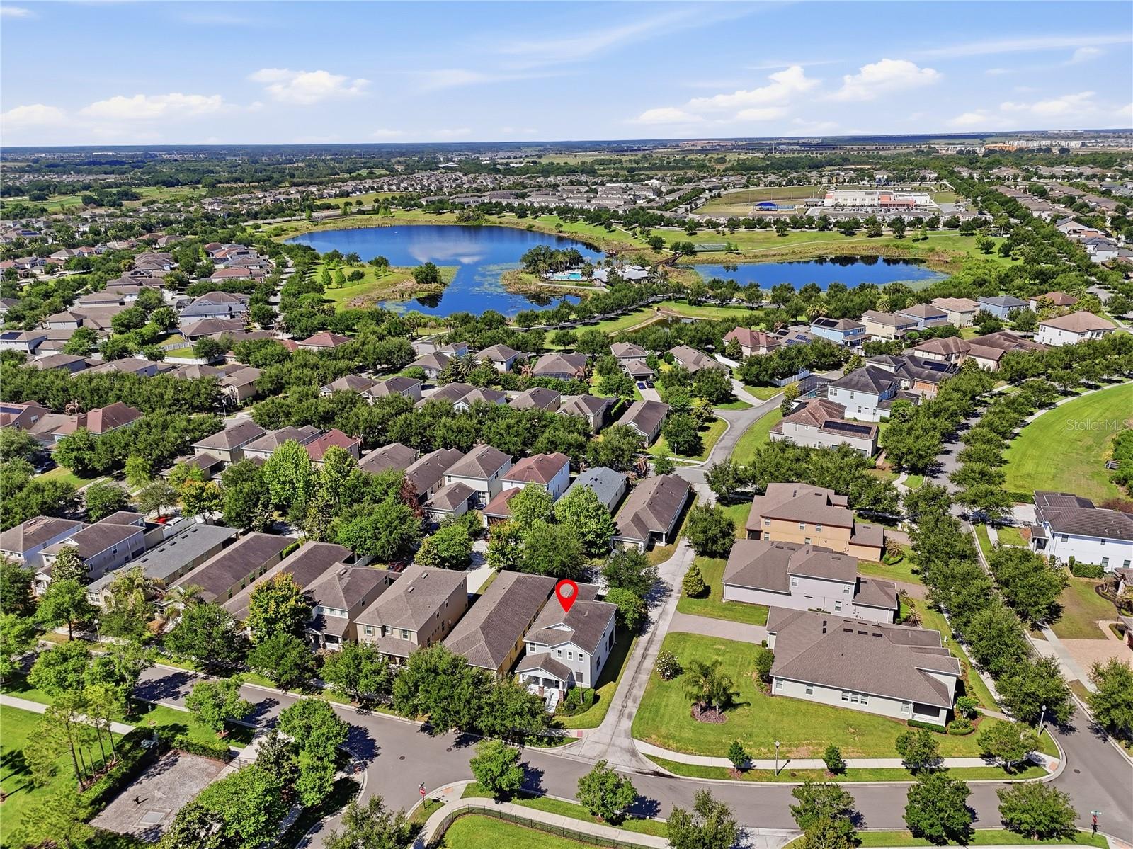 SUMMERLAKE PD PH 1B REP - Residential