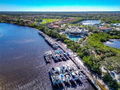 A home in BRADENTON