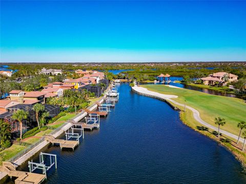 A home in BRADENTON