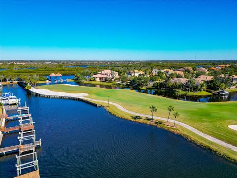 A home in BRADENTON