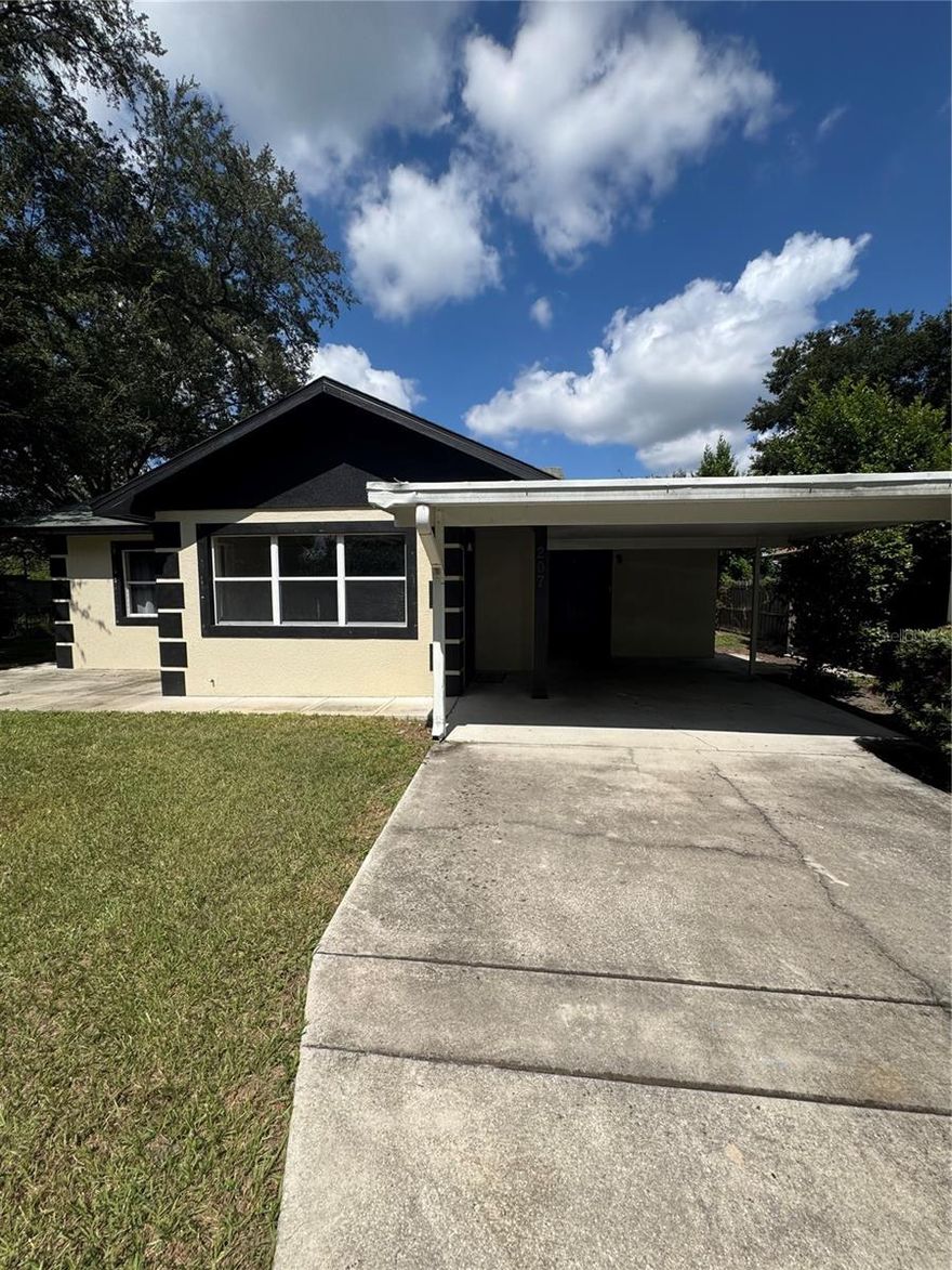 Welcome to this charming 3-bedroom, 1-bath home offering comfort, convenience, and excellent potential for both homeowners and investors. This property features durable ceramic tile flooring throughout, providing a clean and low-maintenance living space.
Property Highlights
3 Spacious Bedrooms – Ideal for families or guests
1 Full Bathroom – Well-maintained and functional layout
Large Fenced Backyard – Perfect for outdoor entertaining, pets, or gardening
Storage Shed – Added convenience for tools, equipment, or extra storage
No HOA – Enjoy the freedom of homeownership without additional fees
Whether you’re seeking a great investment opportunity or a cozy place to call home, this property offers versatility and value. With its open layout, ample outdoor space, and desirable location, this home is ready for its next chapter. Don’t miss out on this affordable and move-in-ready gem!