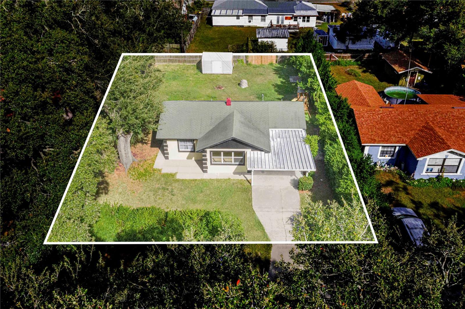 PRESTOWN SUB - Residential