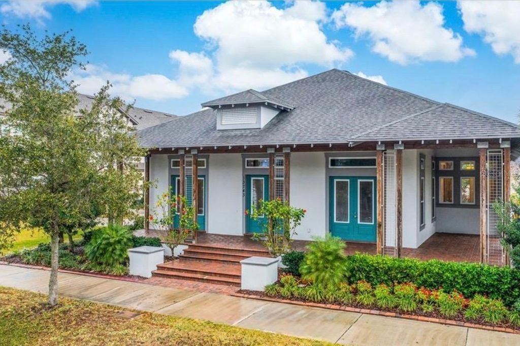 Photo of 13743 Walcott Avenue, Orlando, FL 32827 (MLS # O6363870)