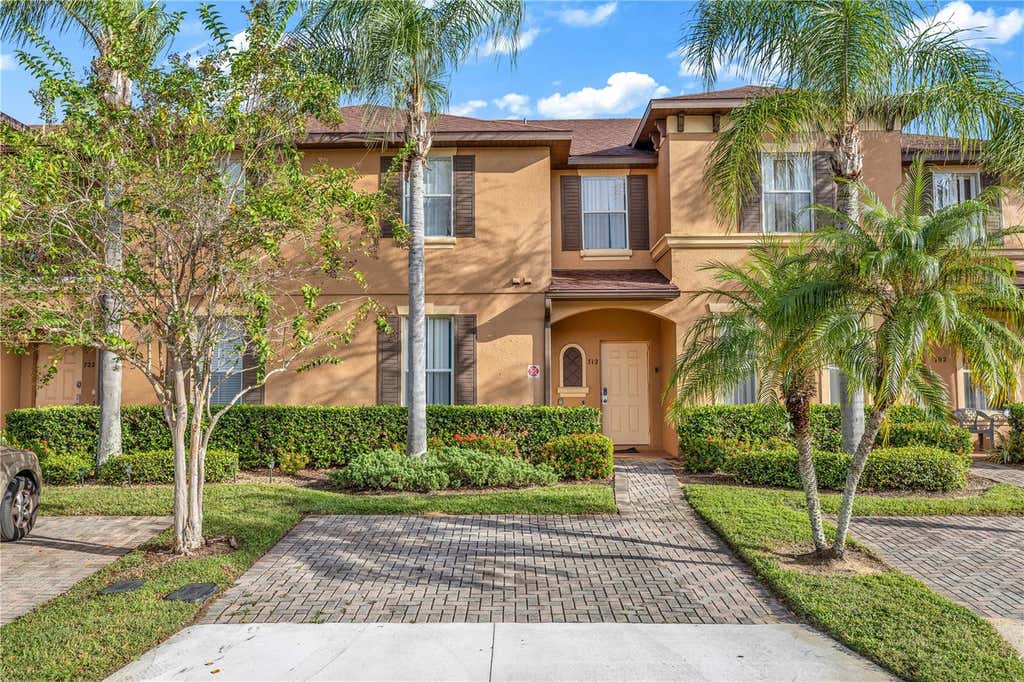 Photo of 712 Calabria Avenue, Davenport, FL 33897 (MLS # O6436313)