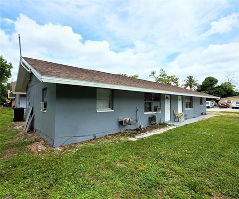 Photo of 5458 Tenth Avenue, Fort Myers, FL 33907 (MLS # TB8433585)