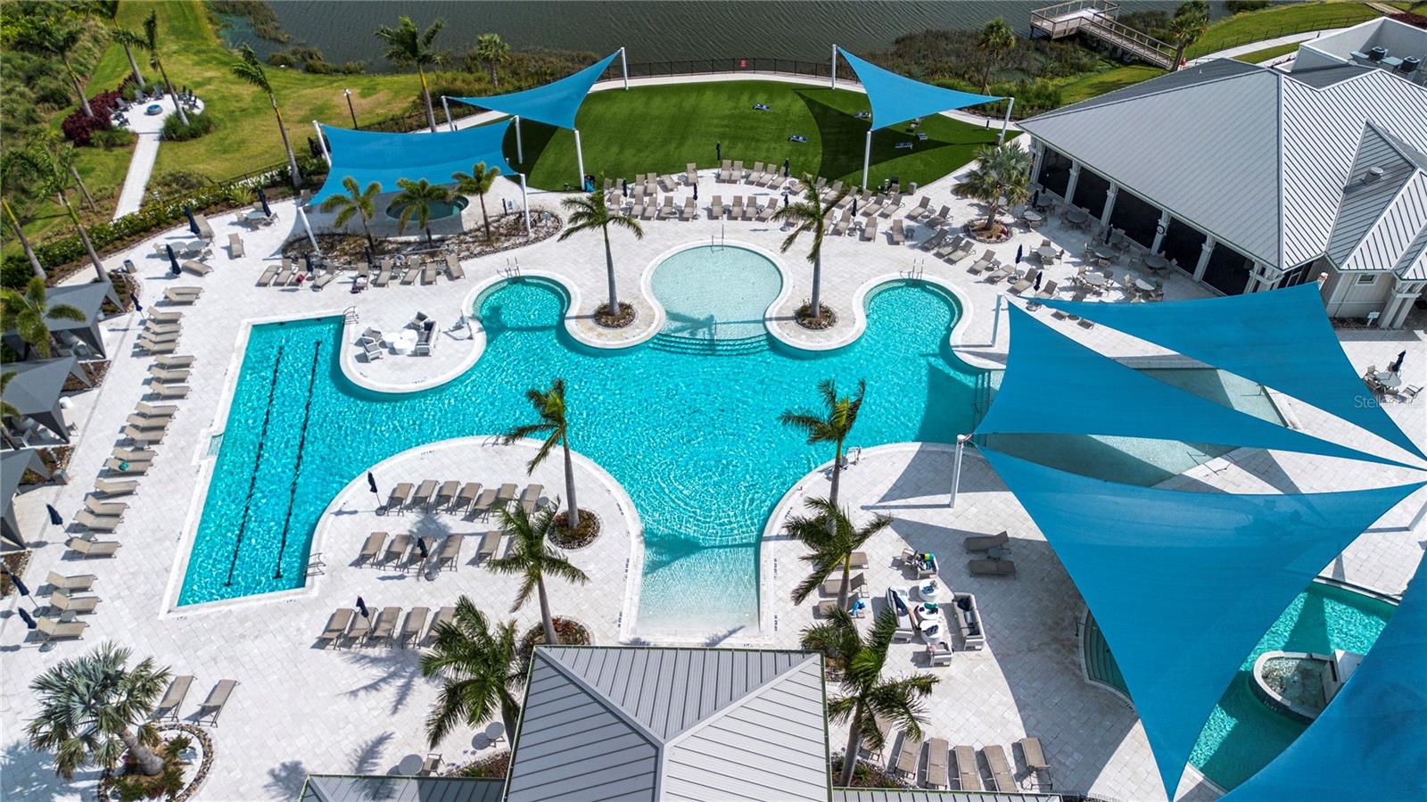 DEL WEBB AT BAYVIEW PH I SUBPH A B - Residential