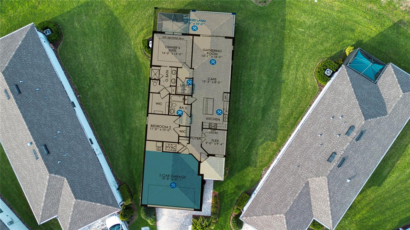 DEL WEBB AT BAYVIEW PH I SUBPH A B - Residential