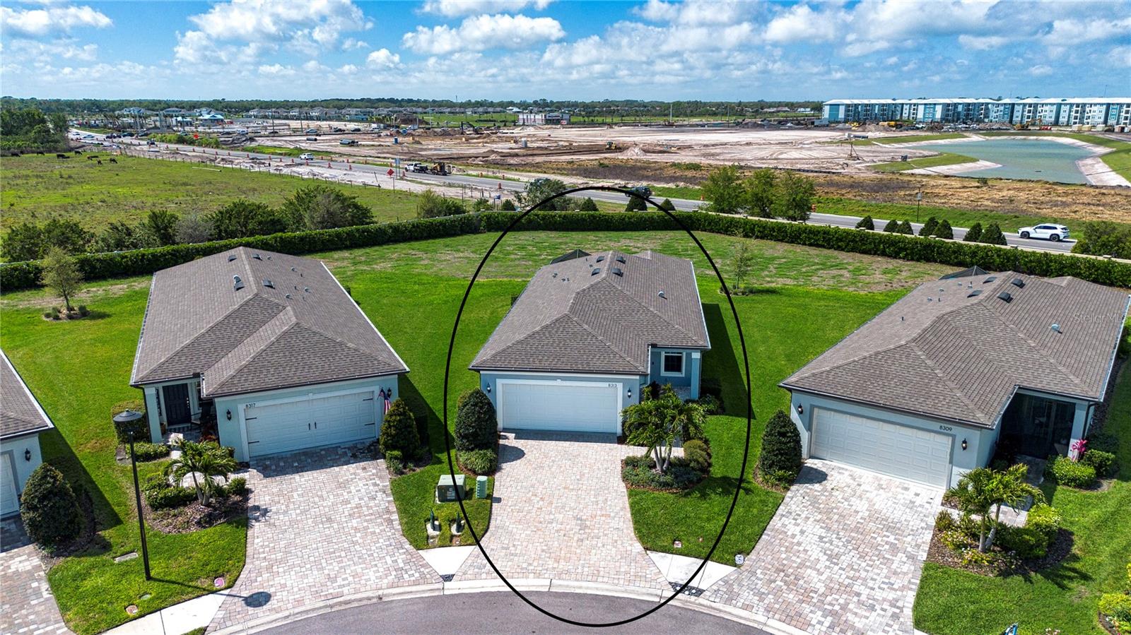 DEL WEBB AT BAYVIEW PH I SUBPH A B - Residential