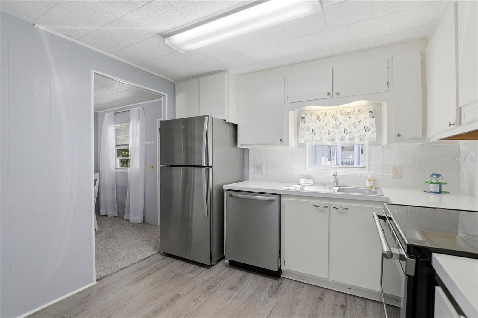 FOREST THE - Residential