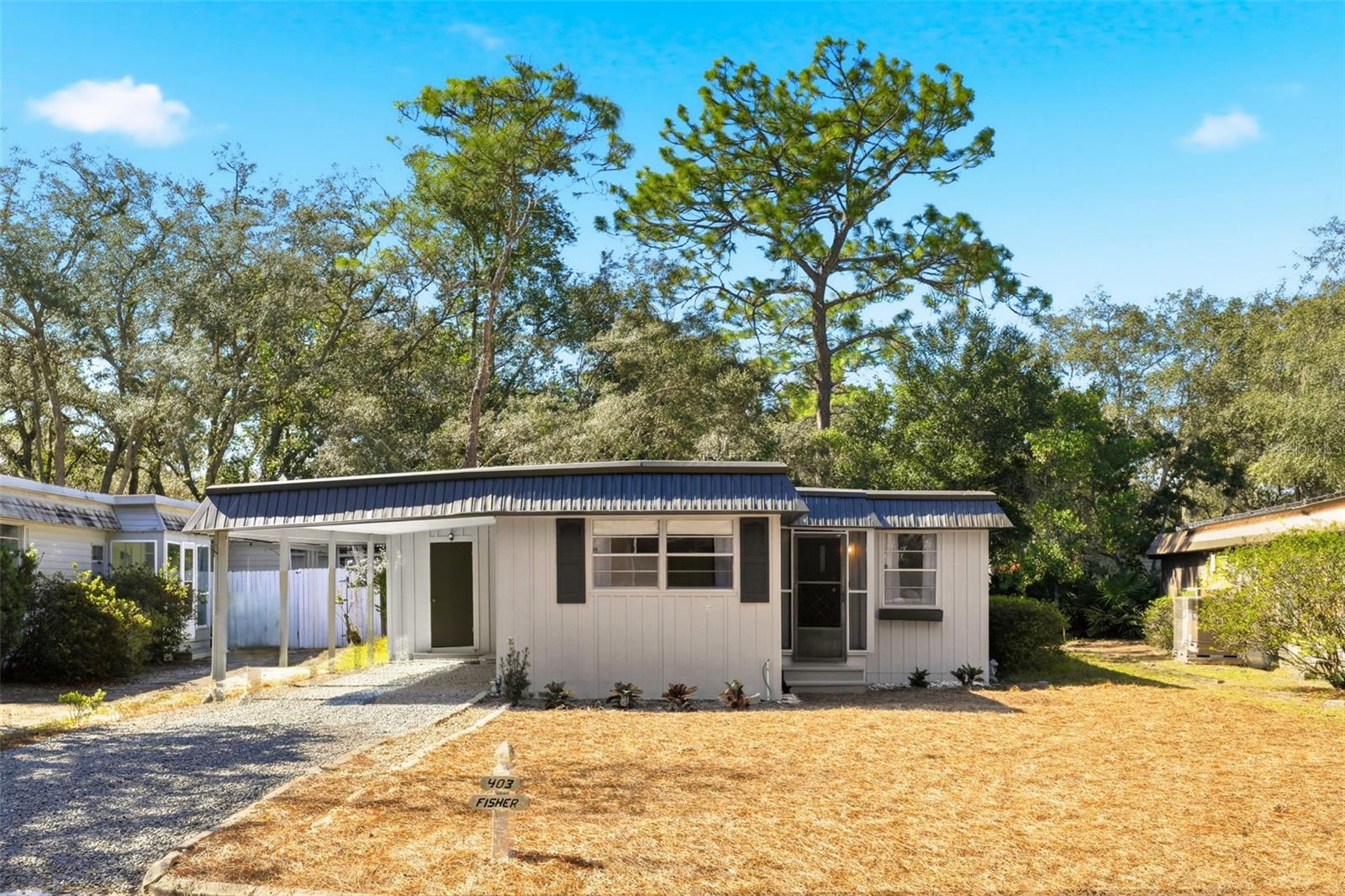 FOREST THE - Residential