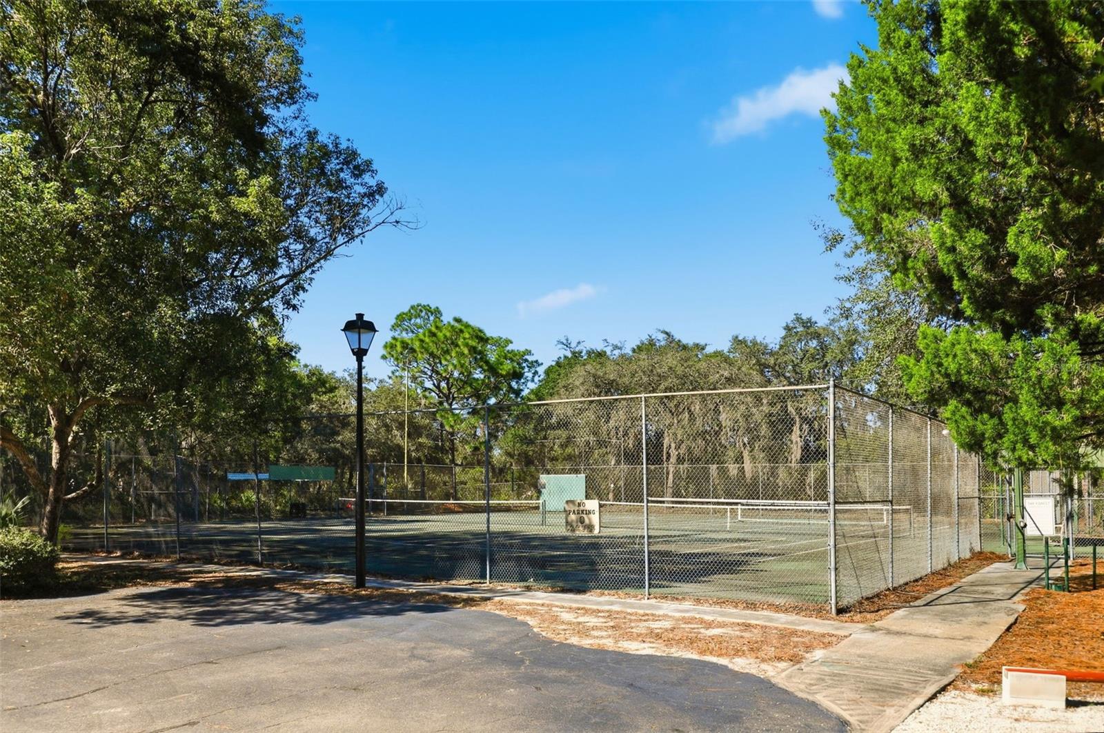 FOREST THE - Residential