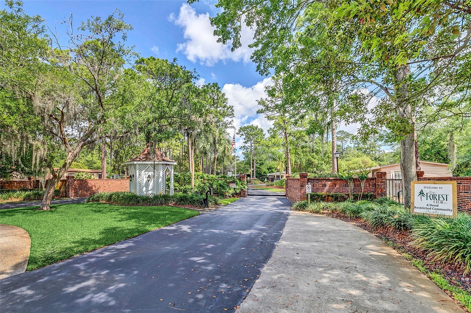 FOREST THE - Residential