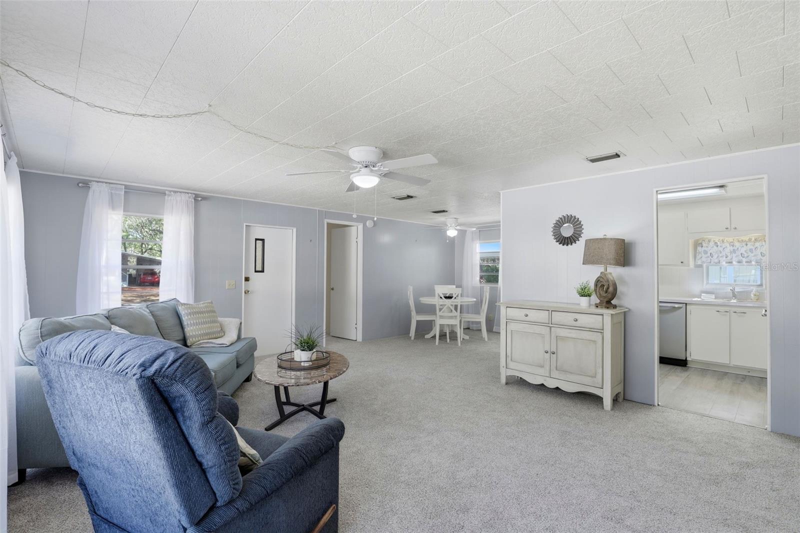 FOREST THE - Residential