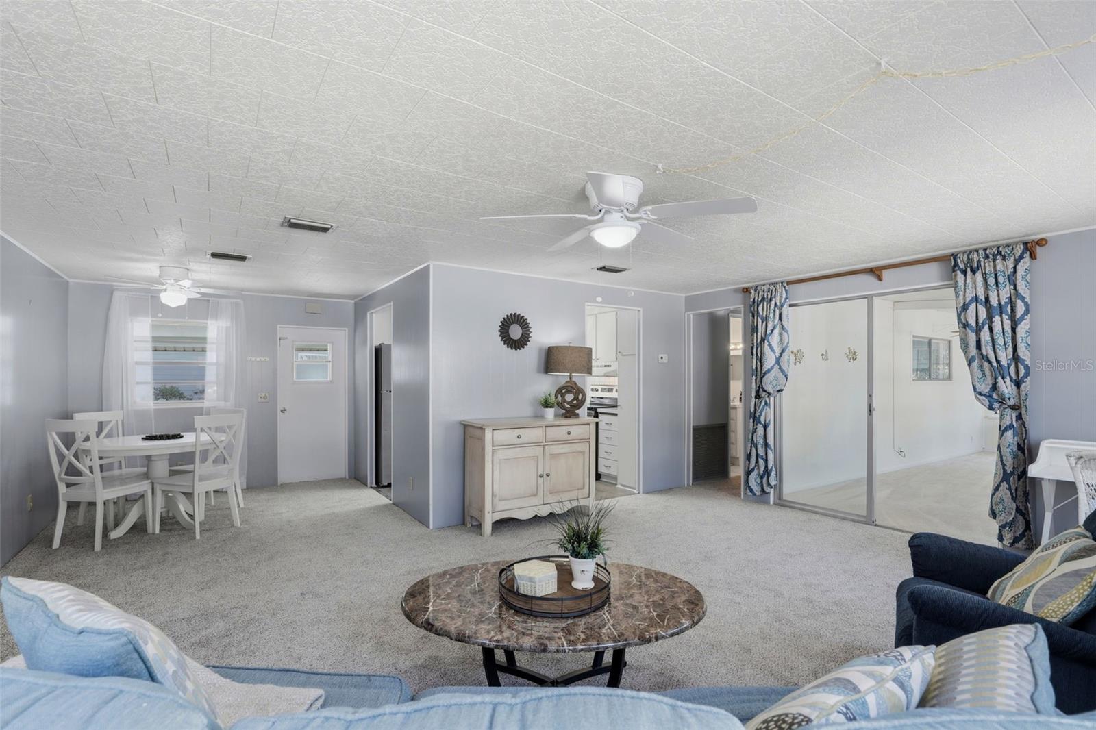 FOREST THE - Residential