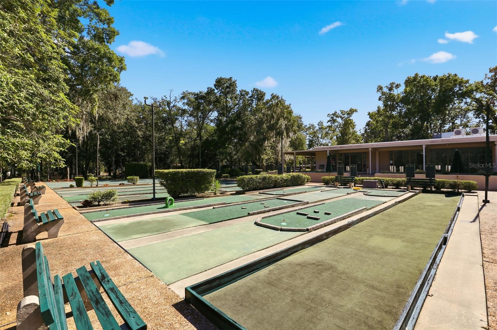 FOREST THE - Residential