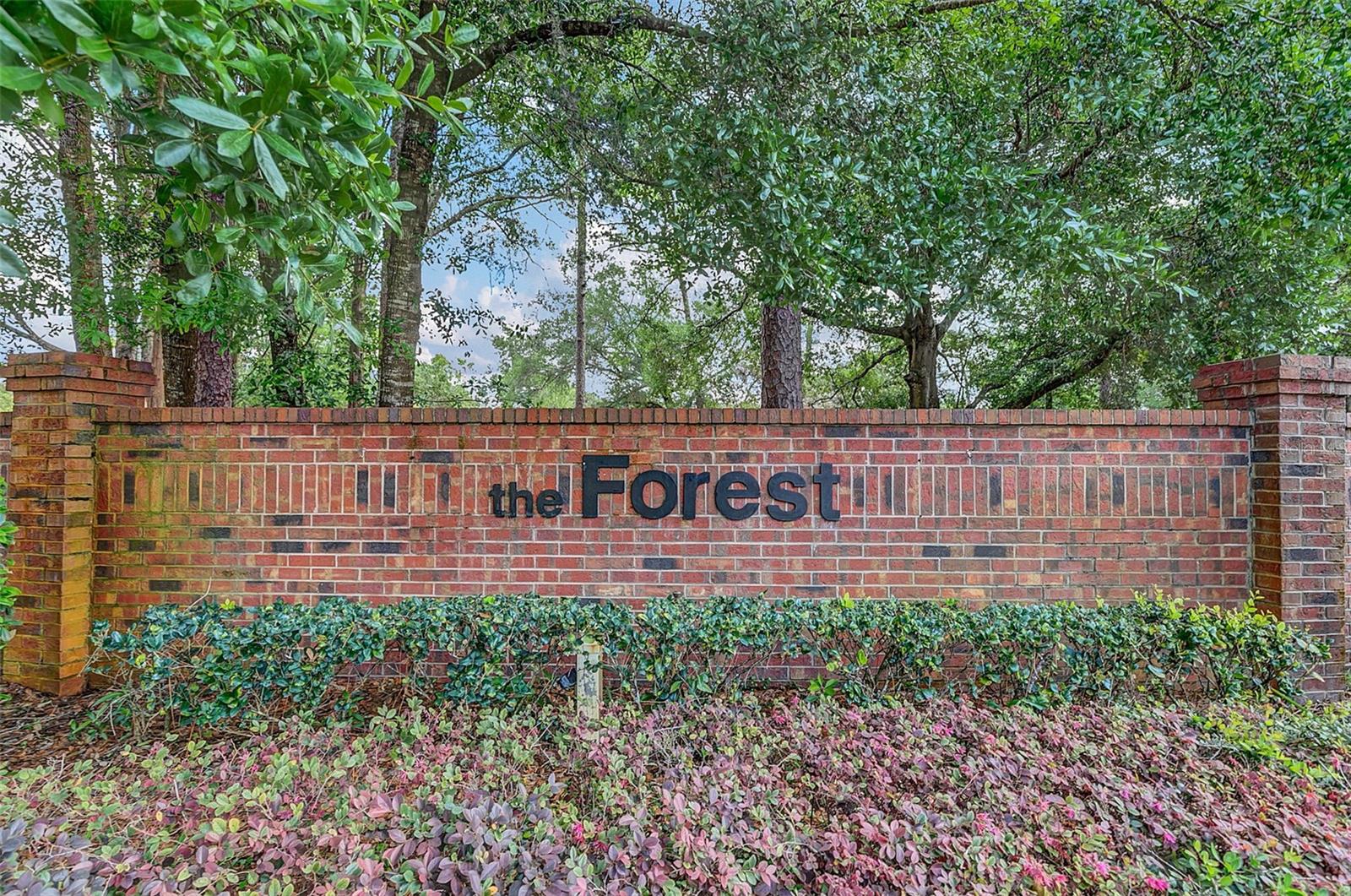 FOREST THE - Residential