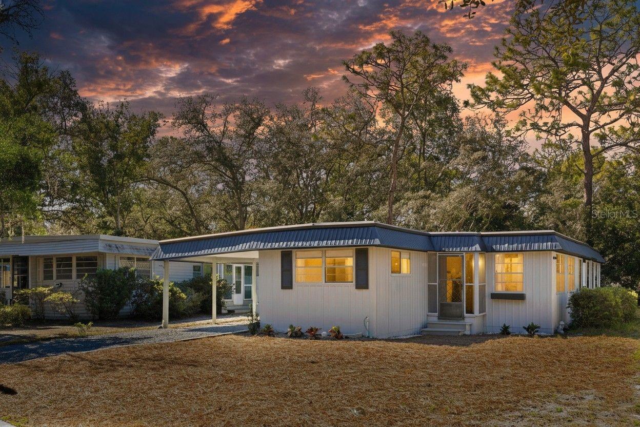 FOREST THE - Residential