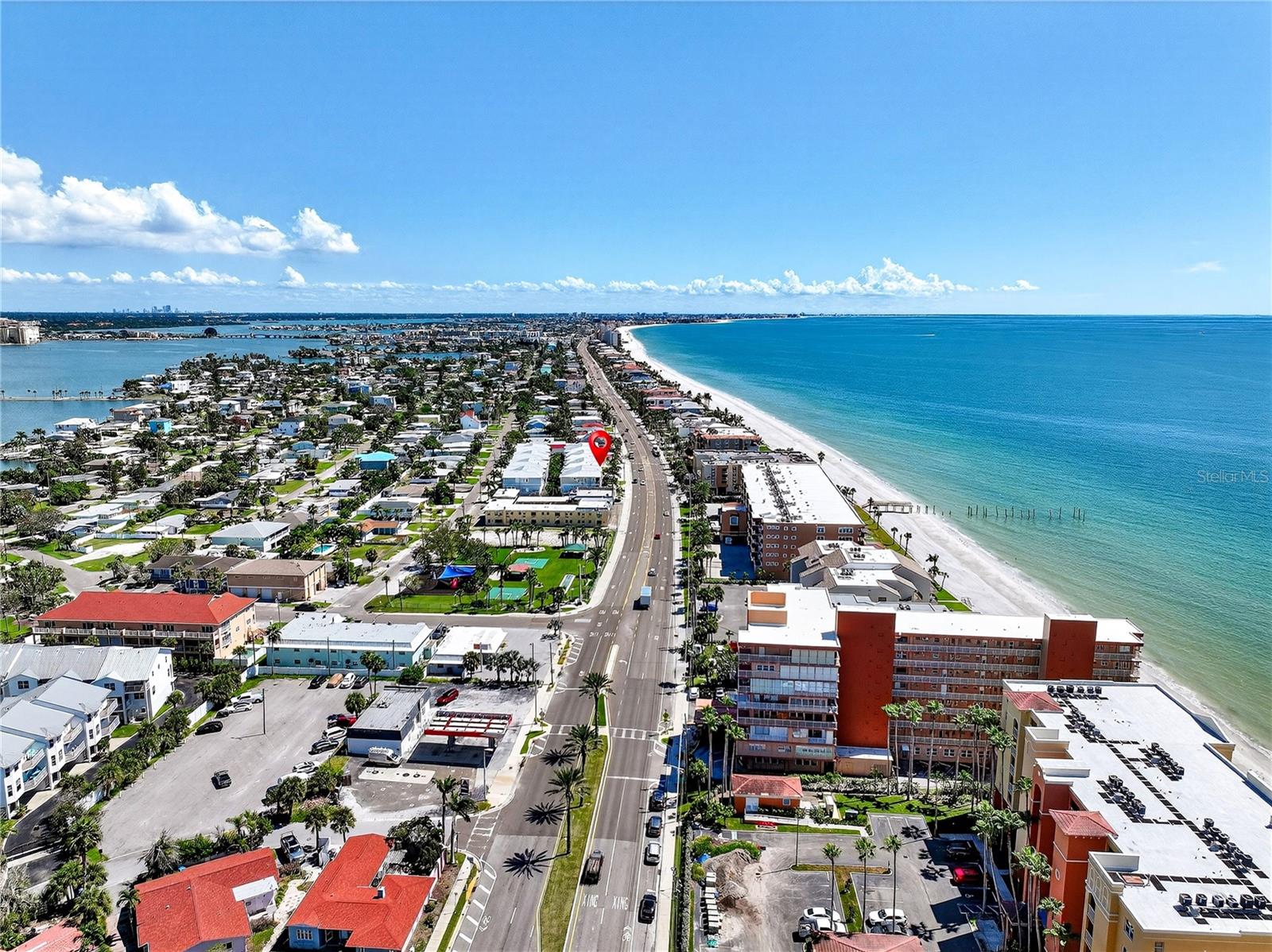 REDINGTON BEACH HOMES 3RD ADD - Residential