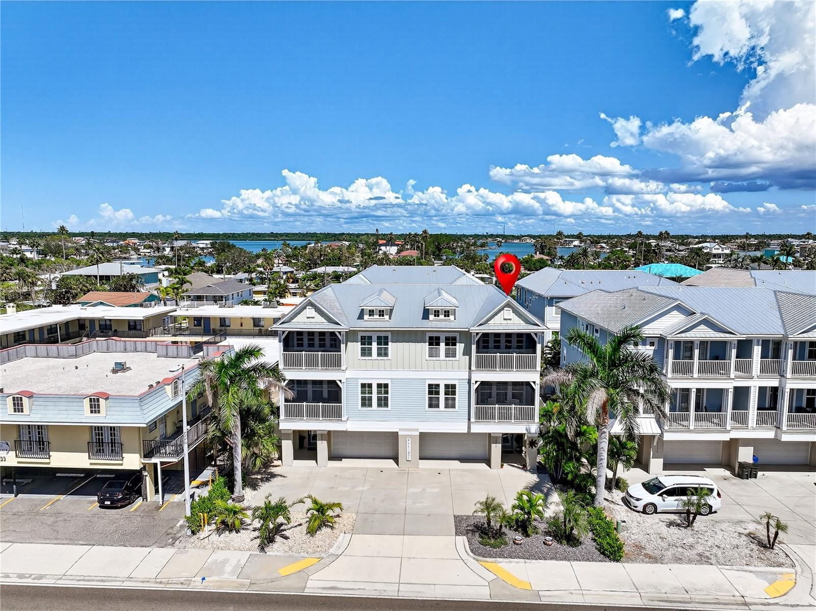 REDINGTON BEACH HOMES 3RD ADD - Residential