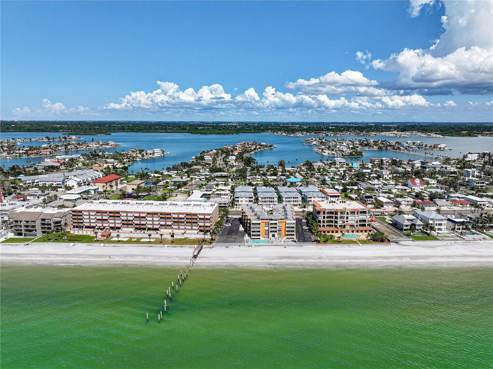 REDINGTON BEACH HOMES 3RD ADD - Residential
