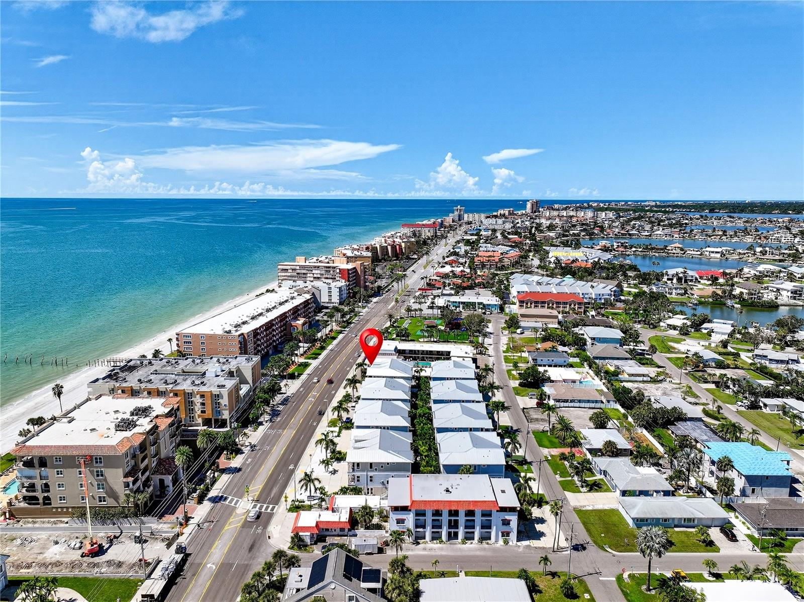 REDINGTON BEACH HOMES 3RD ADD - Residential