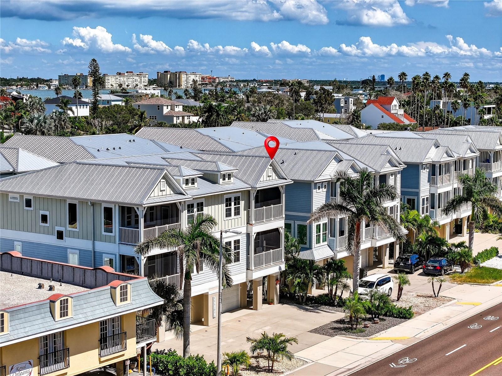 REDINGTON BEACH HOMES 3RD ADD - Residential