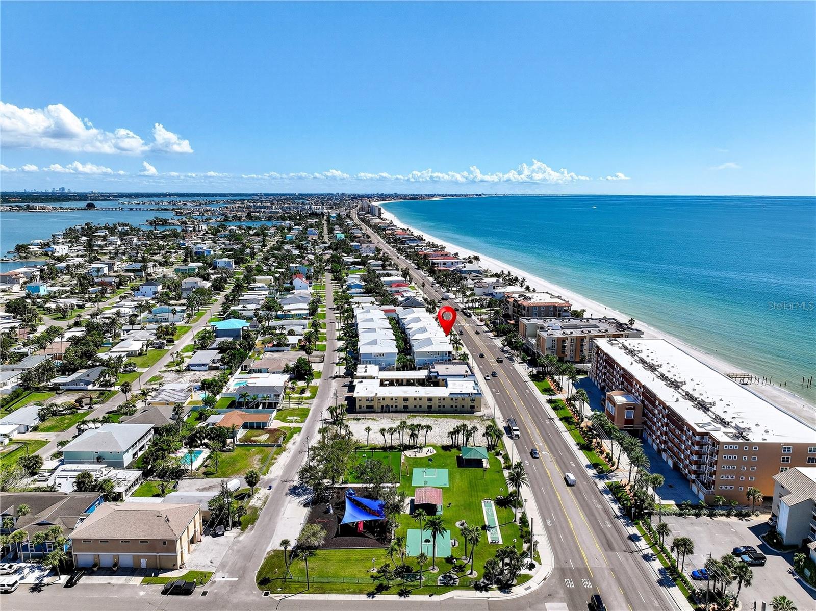 REDINGTON BEACH HOMES 3RD ADD - Residential