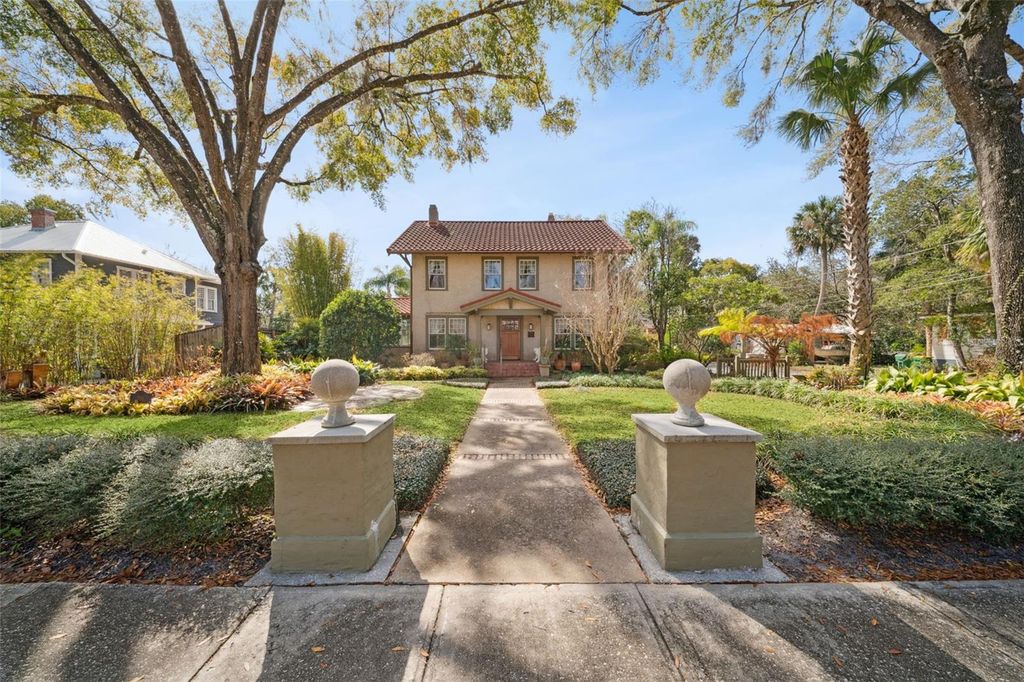 Photo of 216 W Michigan Avenue, Deland, FL 32720 (MLS # V4947427)