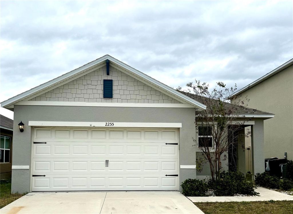 Photo of 2255 Tay Wes Drive, Saint Cloud, FL 34771 (MLS # O6364610)