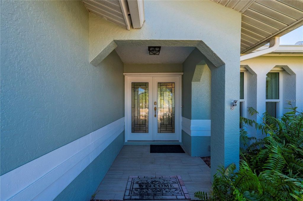 Photo of 23165 Hammond Avenue, Port Charlotte, FL 33954 (MLS # C7521413)