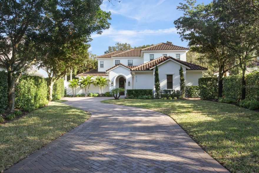 This home is located in Lake Nona Golf & Country Club.