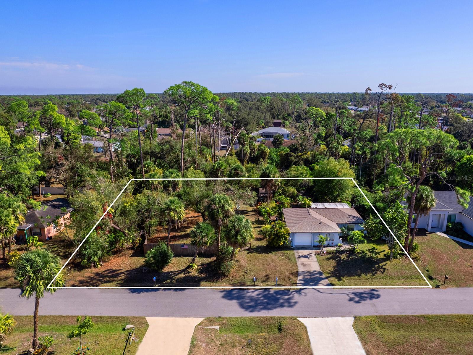 PORT CHARLOTTE SUB 35 - Residential