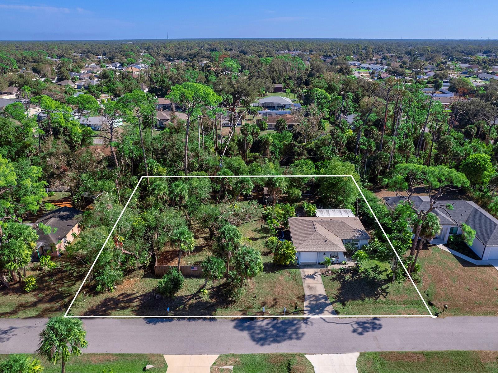 PORT CHARLOTTE SUB 35 - Residential