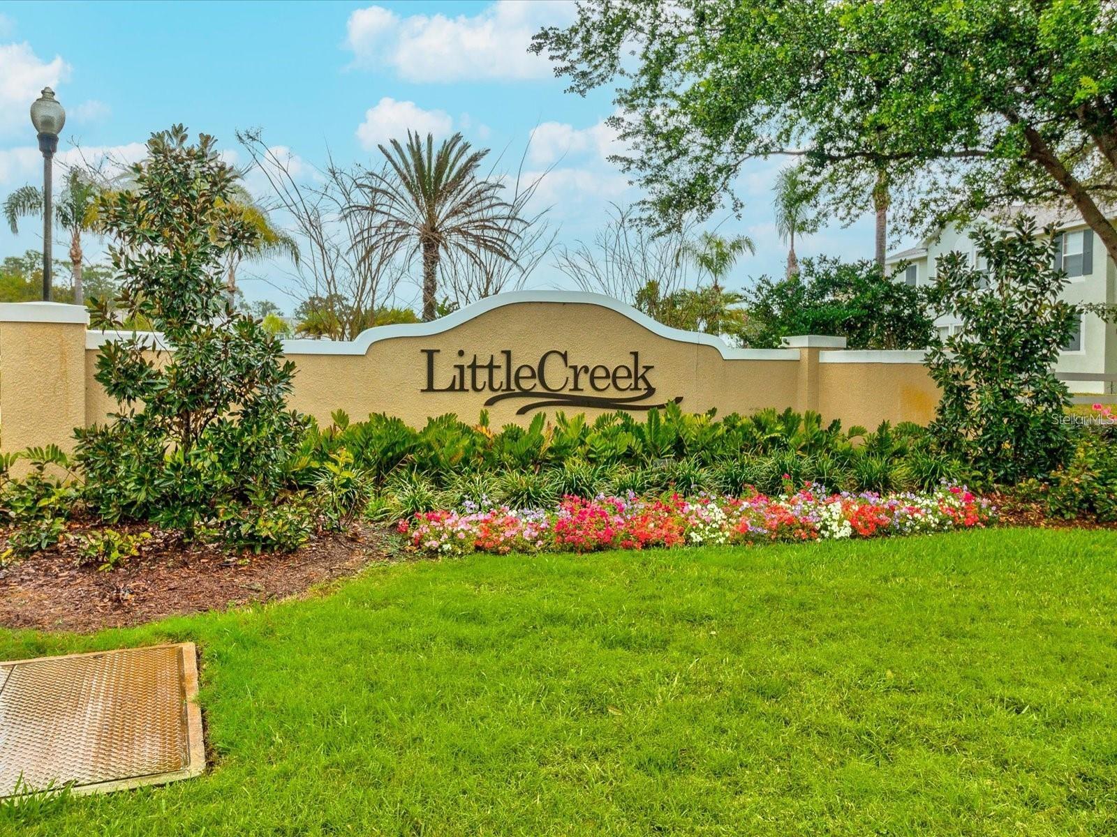 LITTLE CREEK - Residential