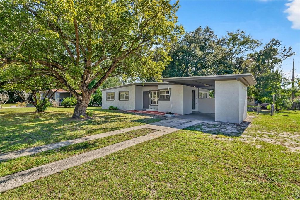 Photo of 613 Briarcliffe Street, Sanford, FL 32773 (MLS # O6357387)