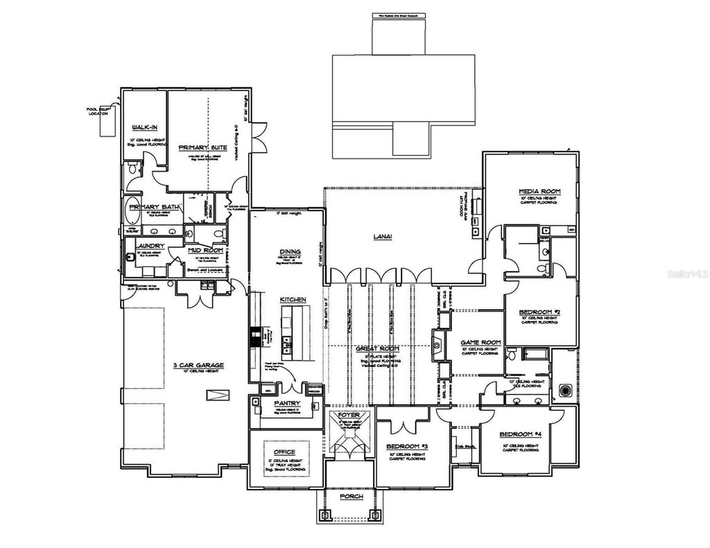 Photo of 17197 SW 11th Court, Newberry, FL 32669 (MLS # GC544391)