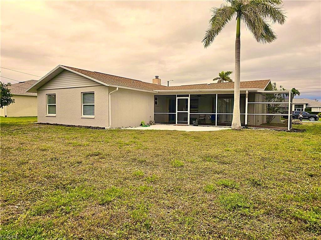 CAPE CORAL - Residential