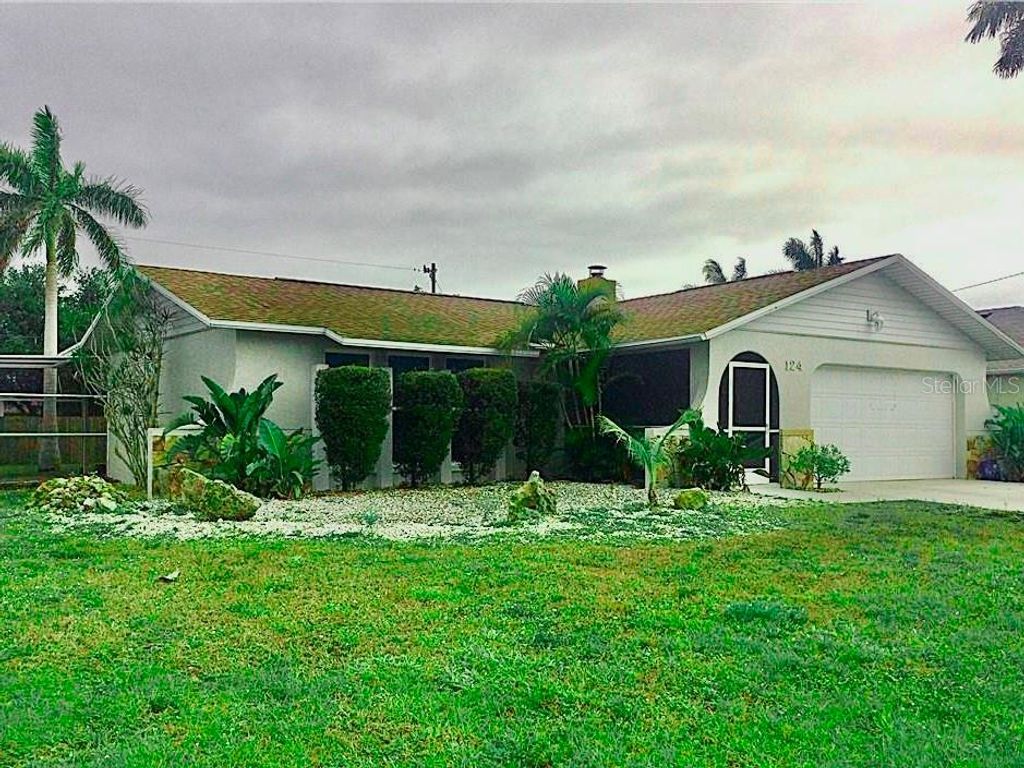 Photo of 124 SE 31st Street, Cape Coral, FL 33904 (MLS # C7525530)